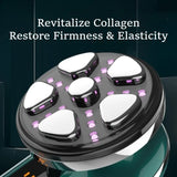 Portable Facial Massagers Microcurrents Face Massager Physiotherapy Faces Lifting Machine Women Skin Cleansing Beauty Device