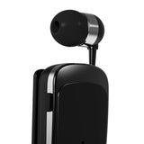 Fineblue K52 Business Wireless Bluetooth Headset Collar Clip Call Vibration