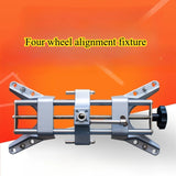 Four Wheel Alignment Device Universal Fixture Small Car Positioning Device Automotive High-precision Iron Claw Accessories