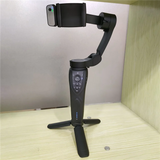 GW-F12 3-Axis Handheld Gimbal Smartphone Stabilizer Cellphone Selfie Stick For Phone Vlog Anti Shake Video Recording