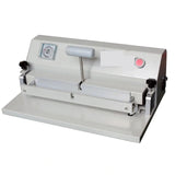 DC-500C Hardcover Drucknutmaschine Hardcover Maker Biding Document Fotoalbum Druckschlitzmaschine 220V (50 Hz).