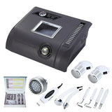 Portable beauty 7 in 1 equipment multi-functional beauty equipment diamond dermabrasion skin rejuvenation machine