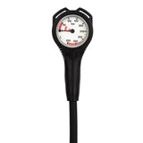 Scuba Diving Pressure Gauge – High-Quality Air Tank Monitor for Snorkeling & Underwater Training