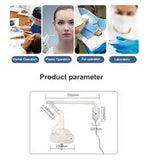 Dental Operation Cold Led Lamp For Implant Dental Chair LED Light Shadowless With Induction Clinic Dental Chair Light