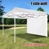 Instant Awnings for Outdoors Instant Sun Wall 3x2m/118.11x78.74inch Oxford Cloth Folding Sunscreen Cover For Camping Tent Canopy
