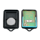 433MHz 3 Button Remote Key Fob Case with Chip for TRANSIT MK6 2000-2006 TRANSIT CONNECT 2000-2007
