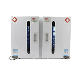 54L  Double Door Medical Equipment Dental Instruments UV Sterilizer & Disinfection Cabinet Dentistry Equipment