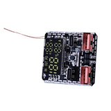 1PC Fast Charging Motherboard Module PD100W 20V 5A High Power For Power Bank Accessories