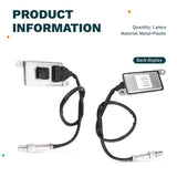 Nitrogen Oxides Sensor Nox Sensor 20873395 5WK96605C For Volvo FH / FM Volvo Coach FL FE Volvo Road Truck B7