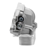 272-180-05-10 Oil Filter Housing With Cooler Gasket Replacement For Mercedes-Benz C CLK CLS E G GL ML R S SL SLK Car Accessories