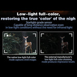4K 58MP Night Vision Goggles Camera Telescope Binoculars With 600m Range for Adult Tactical Hunting Wildlife Observation