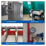 Piezoresistive Pressure Transmitter for Variable Speed Pump 4-20mA/0-10V/0-5V Pressure Transducer Transmitter