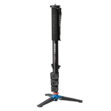 Universal Mini 3 Legs DSLR Camera Support Tripod Stand Base Fit Monopod Stand with 3/8" Threaded Foot