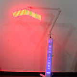 7Colors LED Light Therapy Machine Acne Treatment Skin Rejuvenation Facial Whiting Light Therapy Beauty Equipment