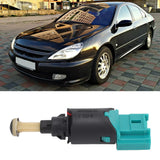Vehicle Brake Light Switch 9665602380 Sensitive Stop Lamp Switch Replacement for Peugeot 1007 207 3008 Citroen C1