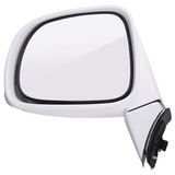 Side Rearview Mirror Assembly White 6PINS Heating+LED For Captiva 2008-2017 Door Wing Mirror