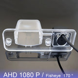 Car Rear View Camera For Volkswagen Eurovan Caravelle Transporter T4 1990~2003 AHD 1080P 170° FishEye HD Reverse Parking Camera