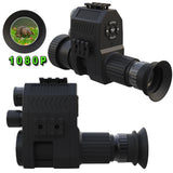 Megaorei NK007 Plus AI Zoom Infrared Night Vision Scope Sight 1080P HD Tactical Monocular Telescope Camera for Hunting