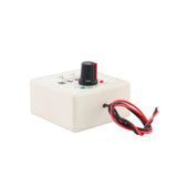 Stepper Motor Pulse Signal Generator Pulse Speed Controller Pulse Driver 5V Output Coltage 0-20KHz Frequency Adjustable Module