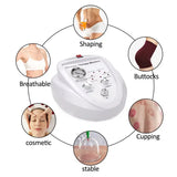 Breast Massage Buttock Lift Machine Chest Care Instrument Beauty Equipment For Body Shaping Breast Enlargement Vacuum Therapy
