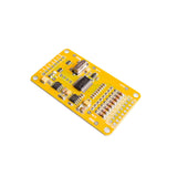 ADS1256 24-Bit 8-Channel Precision ADC Module - High-Accuracy Data Acquisition Board