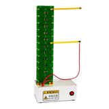 Marx Generator Finished Product 10-Level High Voltage DC Pulse Lighting