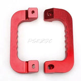 Modified Accessories Suitable for Sea Lion Door Handle Aluminum Alloy Handle Modified Accessories HIACE Armrest Handle