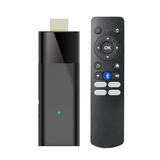 Smart TV Stick Dual 2.4G/5G Wifi Android10 ATV Allwinner H313 Support 4K Video Mini TV Box Portable Player A