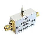 B27B 100Mhz-18Ghz RF Prescaler Divider Frequency Divide-By-4 High Frequency To Low Frequency Broadband 4 Frequency Divider