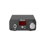 Adjustable Tattoo Power Supply Rotary Stable Tattoos Battery Portable Tattoos Machine Accessories Rechargeable Tattoo Supplies