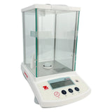 Laboratory Analytical Lab Balance 0.0001g Analytical Balance for Lab Instrument Ohaus Analytical Balance PR 62g 120g 220g 0.1mg