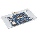 ESP32-S3 7-inch Touch LCD Display-1024x600 IPS Screen, WiFi/Bluetooth, CAN & RS485, Waveshare ESP32-S3-LCD-7B