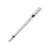 Aluminium Alloy Miter Bar Slider Table Saw Gauge Rod Woodworking Tool Sturdy In Use