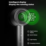 Electric Lint Remover 4000mAh Intelligent Spool Machine with LCD 5-Gear Pellet LED Lighting Clothes Hairball Trimmer