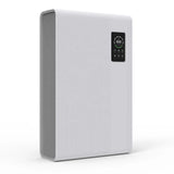 New Smart Home Wall Mounted Air Purifier UV Photocatalyst Tuya HEPA for Office PET