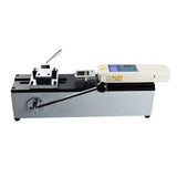 500N Digital Pull Force Tester High Precision Force Gauge Push Pull Gauge Tester with Horizontal Push-Pull Test Bench