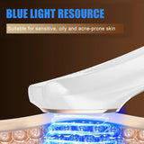 Red Blue Light Acne Removal Rejuvenation Device Household Brightening Beauty Care Instrument Cleanse Acne Removing Beauty Device