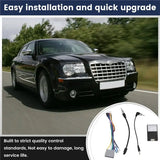 16 Pin Car Android Stereo Wiring Harness Adapter Protocol Box CAN Bus Decoder For Jeep Grand Cherokee