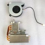 Original Disassembly XPS8930 T3630 T3640 T3650 High-Performance Copper Radiator Fan T57JF KTDJC