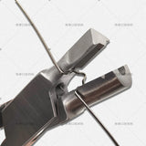 Lab Orthodontic Pliers Arrow Clamping Bending Pliers Arrow Clamping Pliers Lab Tool