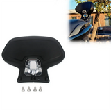 Accessory Motorcycle Rear Passenger Backrest Cushions Waist Support For ZONTES 368-K ZT 368K