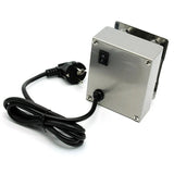 220V Electric Heavy-Duty Meat BBQ Rotisserie Rotating Motor Eletric Grill Barbecue Use Metal Rotisserie Motor USB Accessories