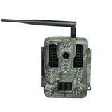 BSTCAM BST880-WIFI 32MP Wildlife Hunting Trail Camera Photo Traps with Wide Angle Lens App Settings for Garden Security