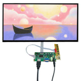 15.6 inch 1920x1080 VS156CS03 300 nits IPS LCD Screen and Control Board Kits