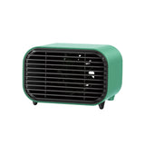 Desktop Electric Heater 600W Fast Heating Constant Temperature Wide-angle Warm Supply Low Noise Mini Home