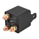 Car Relay 12V 250A Continuous Type High Power Motorcycle Battery Control Switch Terminal Automotive Starter Relay LZB