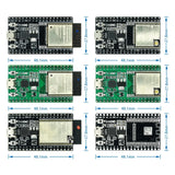 4PCS ESP-32D ESP-32U ESP32-DevKitC development board WIFI+Bluetooth IoT NodeMCU-32 ESP32