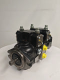HANSA-TMP 1300TPV Hydraulic Piston Pump Control Displacement 15 17 18CC Rated Pressure 300bar Max Speed 3600 N/min