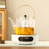 1300W Electric Ceramic Stove Tea Maker Mini Water Boiler Hot Plate Heater 220V Tea Brewing Heating Furnace