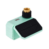 New WiFi Solar Smart Irrigation Controller APP Control Automatic Irrigation System Outdoor Water Timer Garden Watering Tools